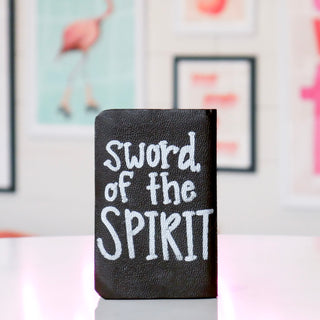 Hand Painted New Testament