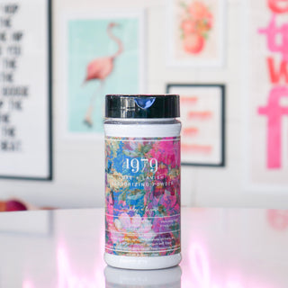 1979 Luxe + Lavish Deodorizing Powder