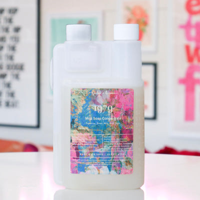 1979 Mop Soap Concentrate