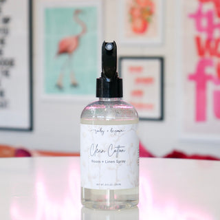 Clean Cotton Room + Linen Spray