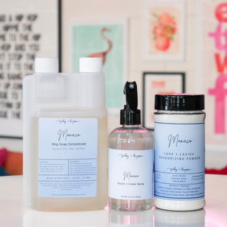 Mini Smell Fresh Spring Bundle