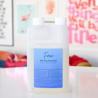 Fierce Mop Soap Concentrate