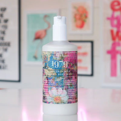 1979 Coconut Milk Body Wash