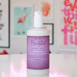 Bewitched Coconut Milk Body Wash