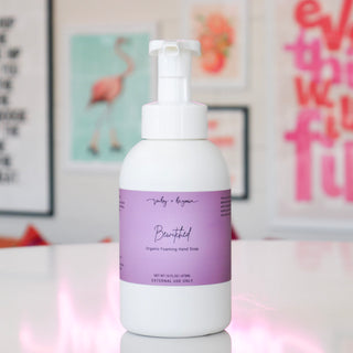 Bewitched Organic Foaming Hand Soap