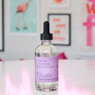 Bewitched Diffuser Fragrance Oil