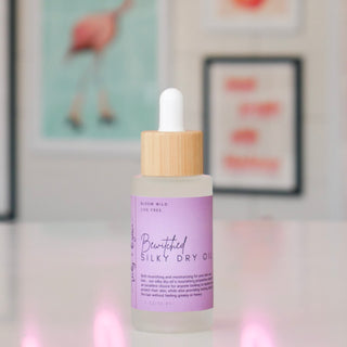 Bewitched Silky Dry Oil