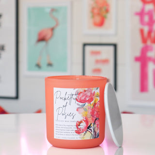 Pocketful of Posies Soy Candle