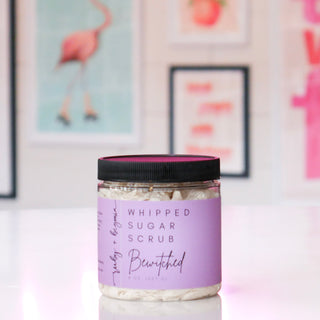 Bewitched Whipped Sugar Scrub