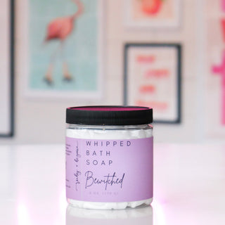 Bewitched Whipped Bath Soap