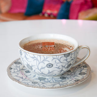 Teacup - Velvet Reserve