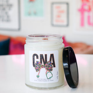 CNA Bow Pop Jar