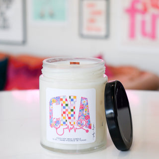 CNA Pop Jar