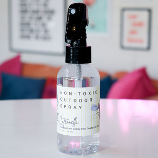 Citronella Bug Spray