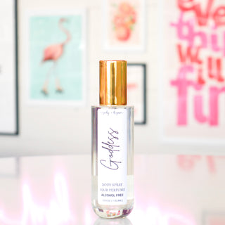 Goddess Hair Perfume + Body Spray