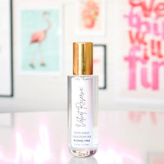 Velvet Reserve Hair Perfume + Body Spray
