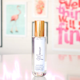 Monaco Hair Perfume + Body Spray