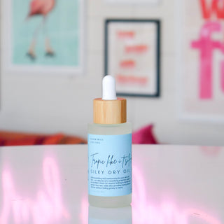 Tropic Like It's Hot Silky Dry Oil