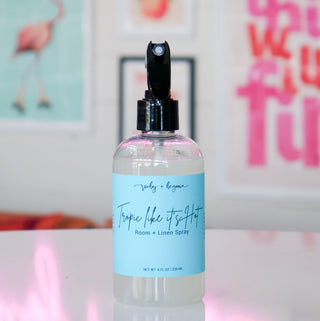Tropic Like it's Hot Room + Linen Spray