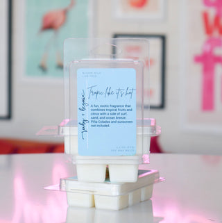 Tropic Like it's Hot Soy Wax Melts