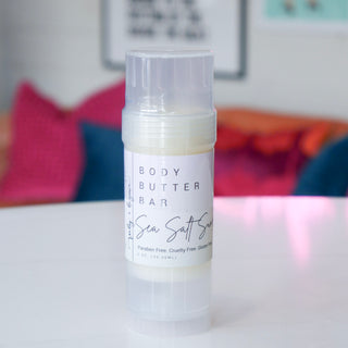 Sea Salt Body Butter Bar