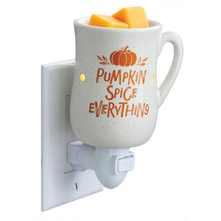 Pumpkin Spice Plug In Warmer