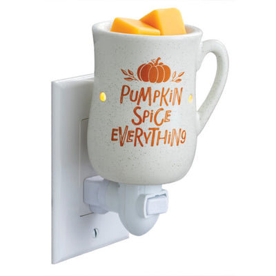 Pumpkin Spice Plug In Warmer