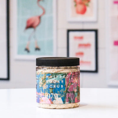 1979 Whipped Sugar Scrub