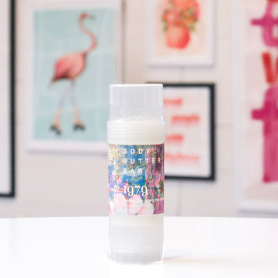 1979 Body Butter Bar