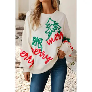 Merry Sweater