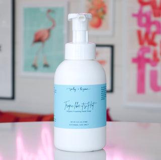 Tropic Like it's Hot Organic Foaming Hand Soap