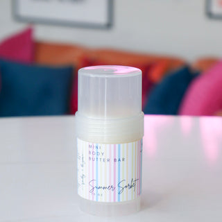 Mini Body Butter Bar