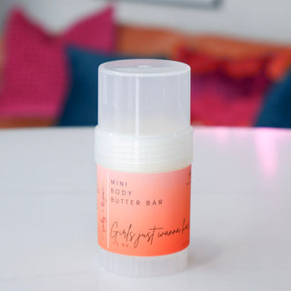 Mini Body Butter Bar