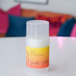 Mini Body Butter Bar
