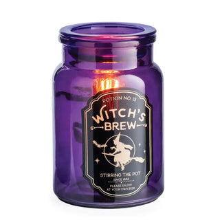 Witch's Brew Wax Warmer