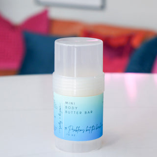 Mini Body Butter Bar