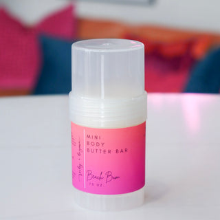 Mini Body Butter Bar