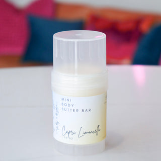 Mini Body Butter Bar