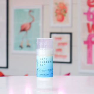 99 Problems But the Beach Ain't One Body Butter Bar