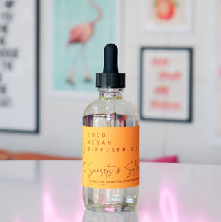 Sunsets + 'Sol' Mates Diffuser Fragrance Oil
