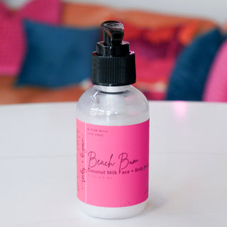 Mini Coconut Milk Body Wash