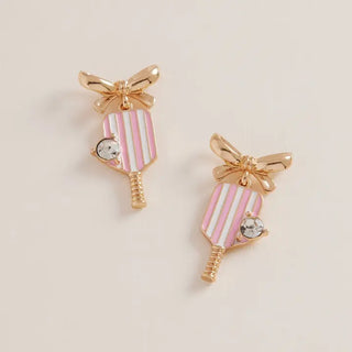 Pickleball Earring