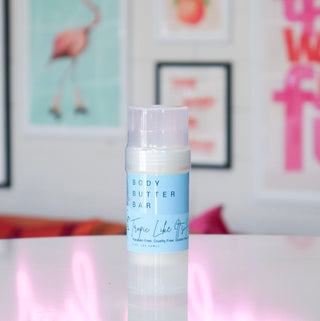 Tropic Like It's Hot Body Butter Bar