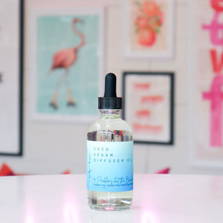 99 Problems But the Beach Ain't One Diffuser Fragrance Oil