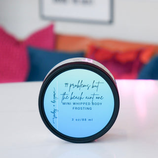 Mini Whipped Body Frosting