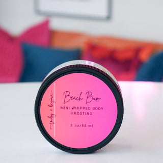 Mini Whipped Body Frosting