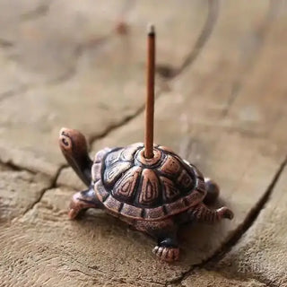 Turtle Incense Holder