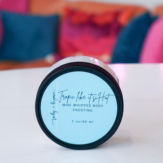 Mini Whipped Body Frosting