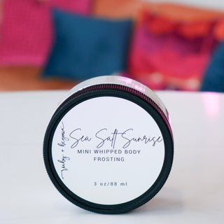 Mini Whipped Body Frosting