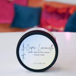 Mini Whipped Body Frosting